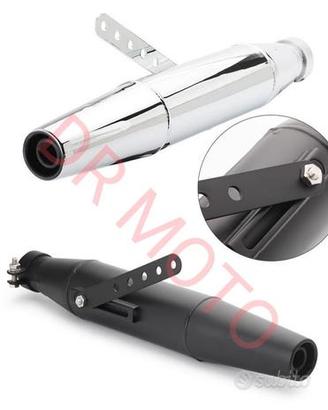 Scarico Terminale DB CAFè RACER DB KILLER 420mm