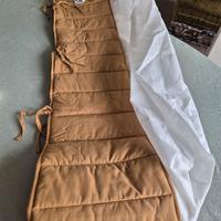 PARACOLPI PER LETTINO RETTANGOLARE