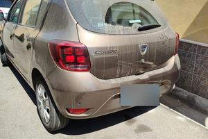  dacia Sandero del 2020
