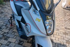 Scooter gp 800