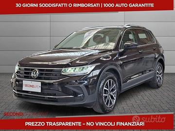 Volkswagen Tiguan 1.5 tsi Life 150cv dsg