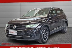 Volkswagen Tiguan 1.5 tsi Life 150cv dsg