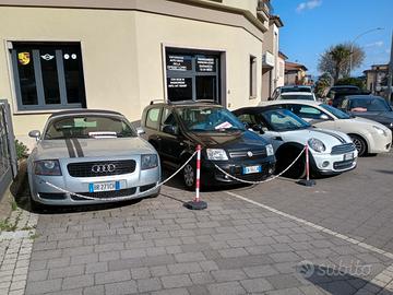 Esposizione auto e moto