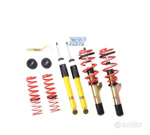 KIT SOSPENSIONE FILETTATA EIBACH MTS SKODA OCTAVIA