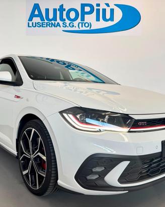 Volkswagen Polo 2.0 TSI 207 CV DSG GTI