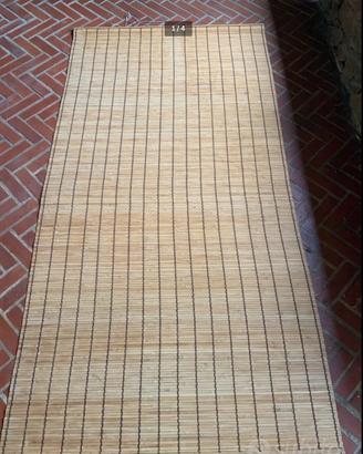 Tapparelle tende Bamboo a Rullo