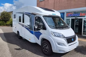 KNAUS LIVE WAVE SEMINTEGRALE