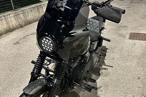 Harley Davidson Dyna FXDLS