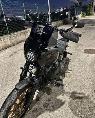 Harley Davidson Dyna FXDLS