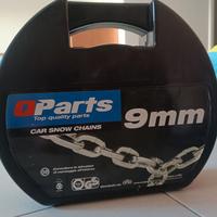 Catene qparts 9 mm