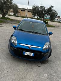 Fiat punto evo 1.3 mjt 2011