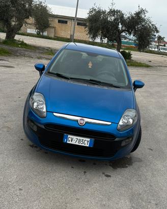 Fiat punto evo 1.3 mjt 2011