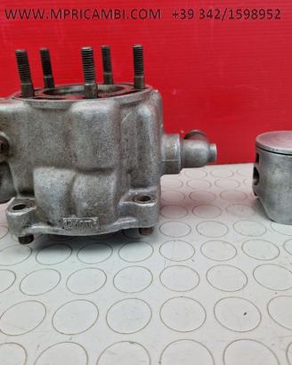 CILINDRO PISTONE HONDA CR 125 1988 1987 CR125 1987