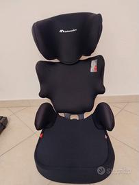 seggiolino isofix