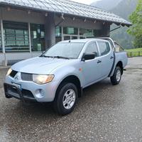 mitsubishi L200 DID