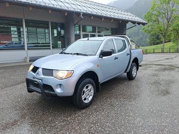 mitsubishi L200 DID