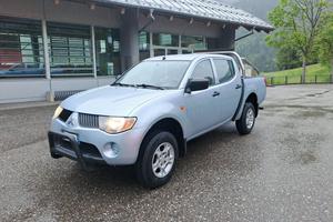 mitsubishi L200 DID
