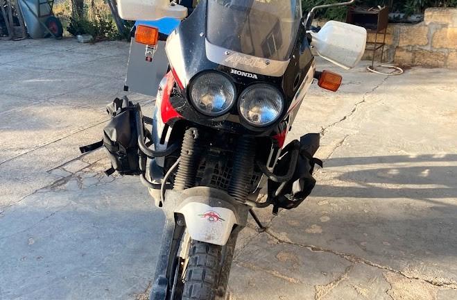 Honda XRV 750 Africa Twin - 1992