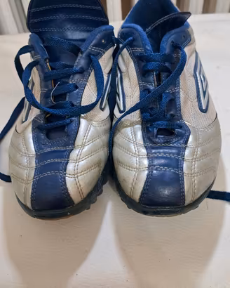 Scarpe Calcetto Umbro Kontakt 41 (+Parastinchi e g