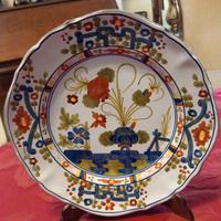 Piatto ceramica CACF Faenza 