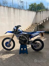 Yamaha wr250f