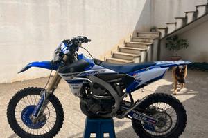 Yamaha wr250f