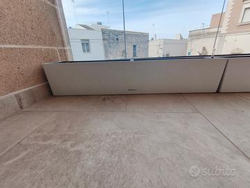 Lechuza Balconera Stone 100