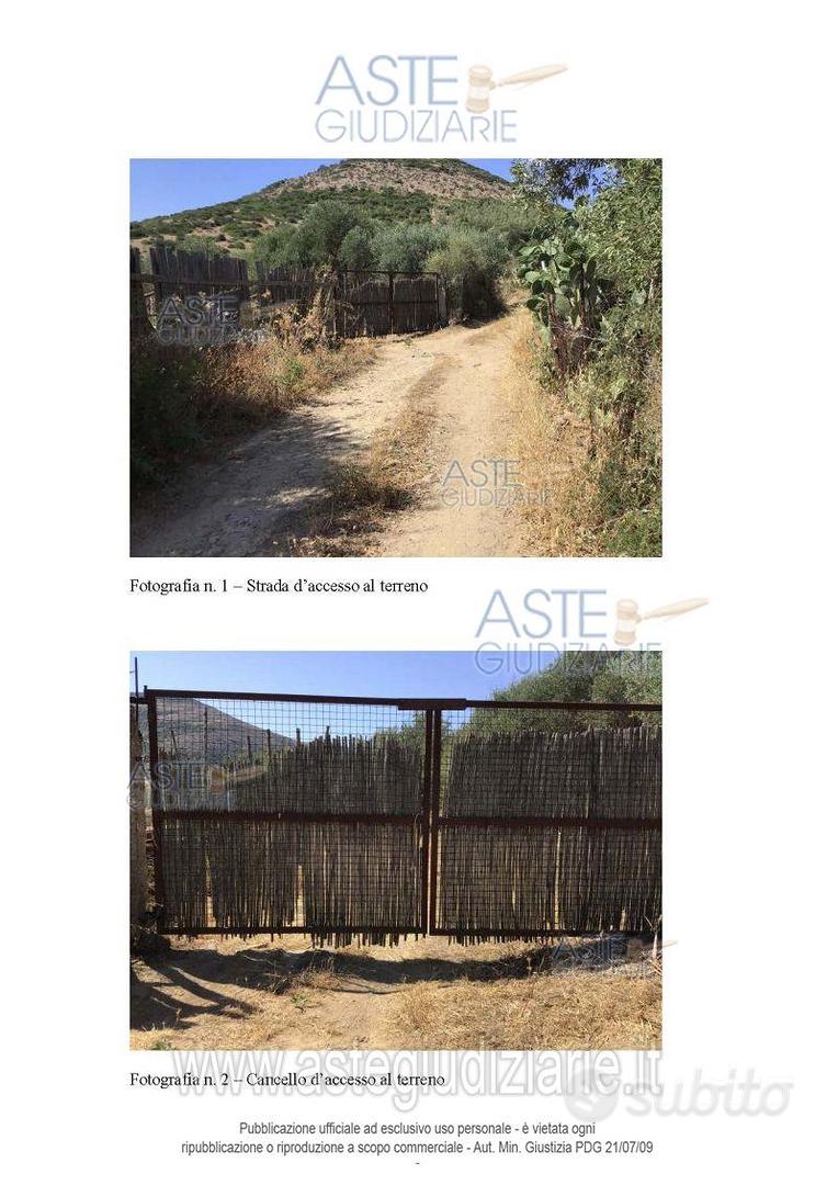 Terreno Agricolo Carbonia [A4332257] - Vista 2