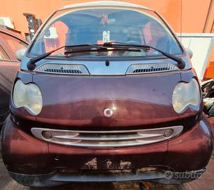 Ricambi Smart 450 2003 800CDI 660950