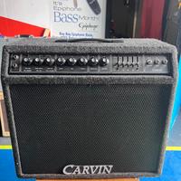 Amplificatore Carvin XV-112 Tube Amp