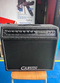 Amplificatore Carvin XV-112 Tube Amp