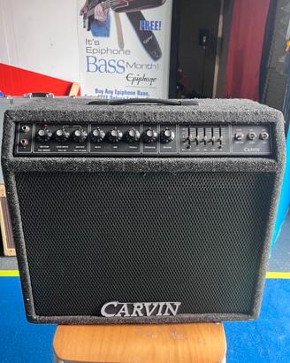 Amplificatore Carvin XV-112 Tube Amp