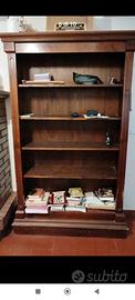 Libreria in legno