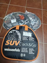 Catene da neve auto per suv