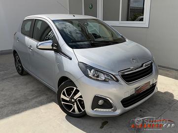 Peugeot 108 PureTech 82 5 porte Allure TOP!