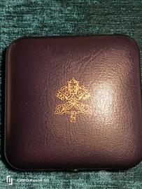 Medaglie commemorative Giubileo 2000