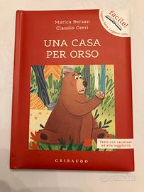 Libro ‘una casa per Orso’