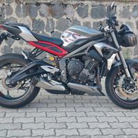 TRIUMPH STREET TRIPLE 765 RS