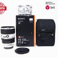Sony FE 135 F/1.8 GM (Sony)