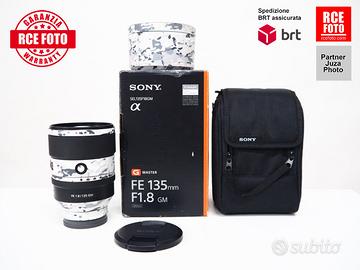 Sony FE 135 F/1.8 GM (Sony)