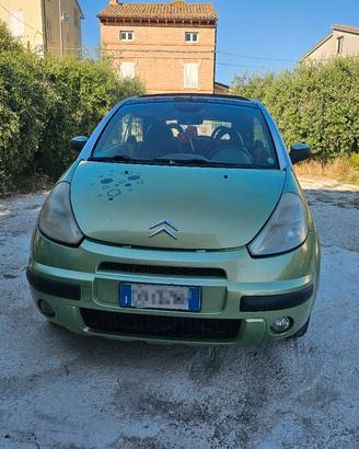 citroen c3 pluriel
