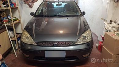 Ford Focus SW 1.8 TDCi 115CV Ghia - Solo 123.000 k