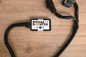 Seletron Pedalbooster Kia Sportage 1.7 