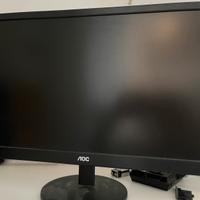 Monitor computer 21 pollici