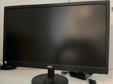 Monitor computer 21 pollici