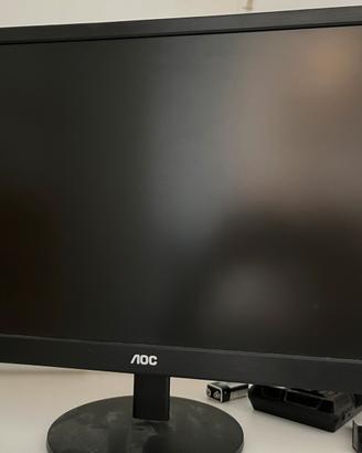 Monitor computer 21 pollici