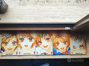 Life Vivere per vivere-1-19-PLANET MANGA