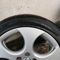 5 cerchi originali Volkswagen