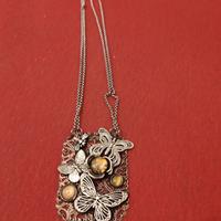 Collana di alta bigiotteria