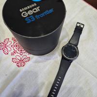 samsung gear s3 frontier